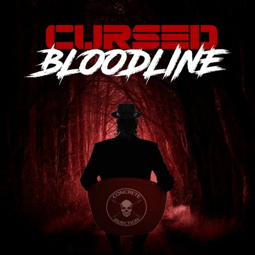 Concrete Injection - Cursed Bloodline (2018) Album Info