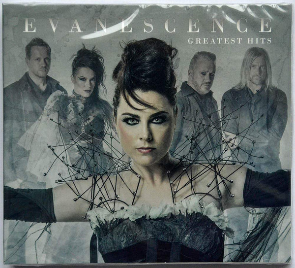 Evanescence - Greatest Hits (2018) Album Info