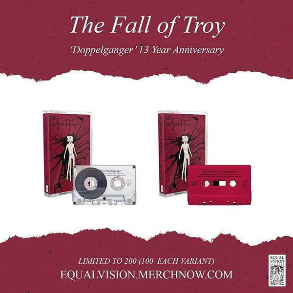 The Fall Of Troy - Doppelganger (2018) Album Info