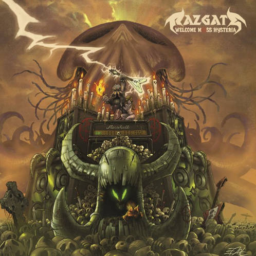 Razgate - Welcome Mass Hysteria (2018) Album Info