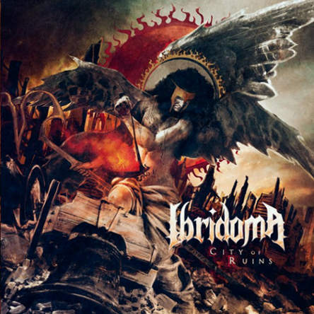Ibridoma - City of Ruins (2018) Album Info