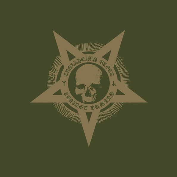 Trollheims Grott - Aligned with the True Death (2018) Album Info