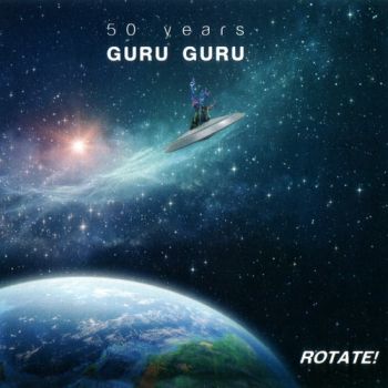Guru Guru - Rotate! (2018) Album Info