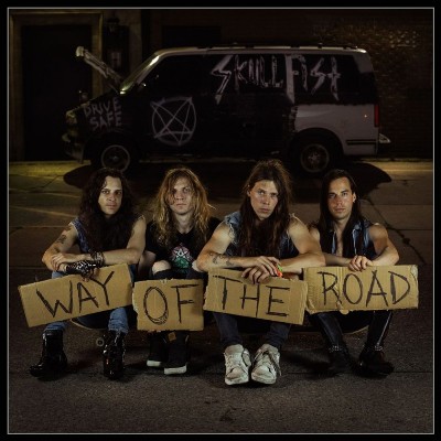 Skull Fist - Way of the Road (2018) Album Info