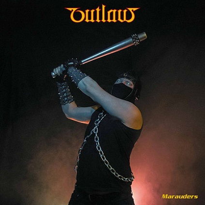Outlaw - Marauders (2018) Album Info