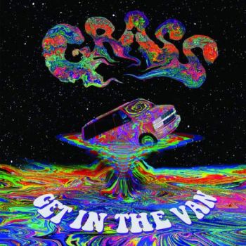 Grass - Get in the Van (2018) Album Info