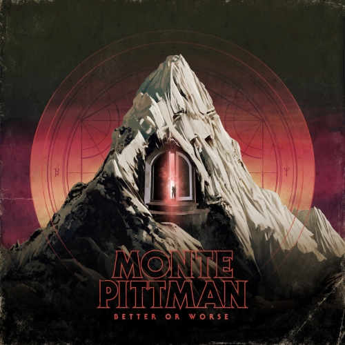 Monte Pittman - Better or Worse (2018) Album Info