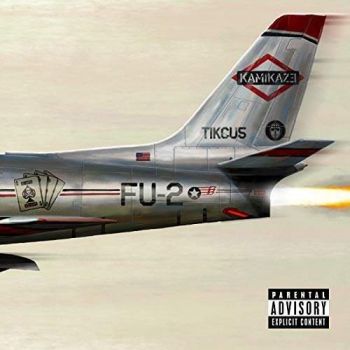 Eminem - Kamikaze (2018) Album Info