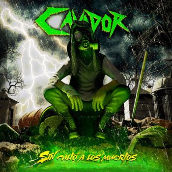 Cavador - Sin Culto A Los Muertos (2018) Album Info