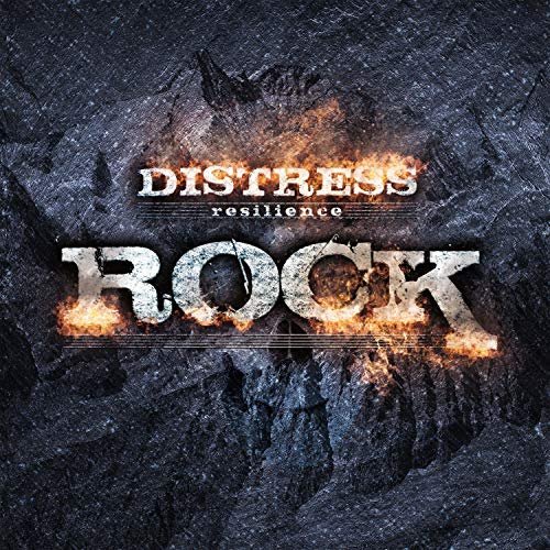 Distress Resilience - R O C K (2018) Album Info