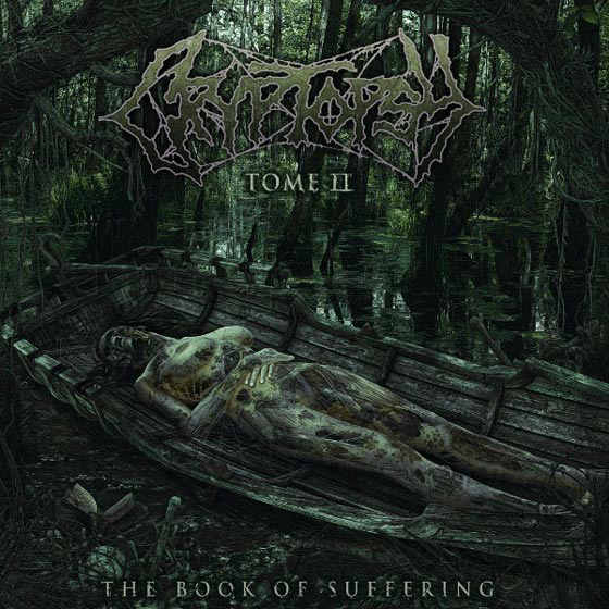 Cryptopsy - The Book of Suffering (Tome 2) (2018) Album Info