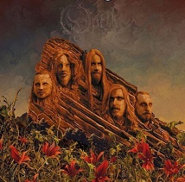 Opeth - Garden of the Titans: Live at Red Rocks Amphitheatre (2018) Album Info