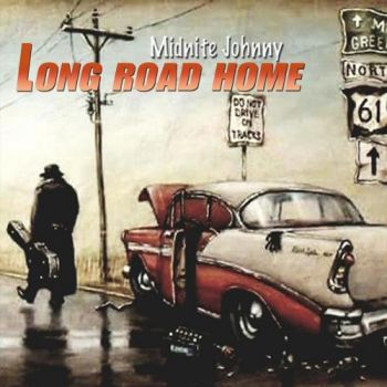 Midnite Johnny - Long Road Home (2018)