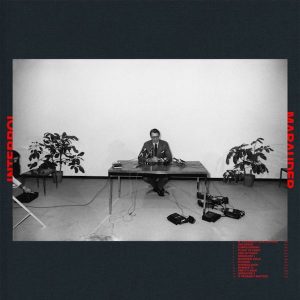 Interpol - Marauder (2018) Album Info