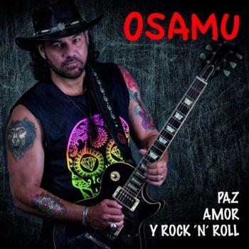 Osamu - Paz Amor Y Rock'n'Roll (2018)