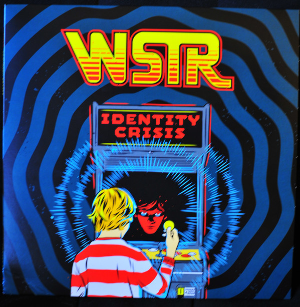 WSTR - Identity Crisis (2018) Album Info