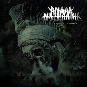 Anaal Nathrakh - Obscene as Cancer (Single) (2018)