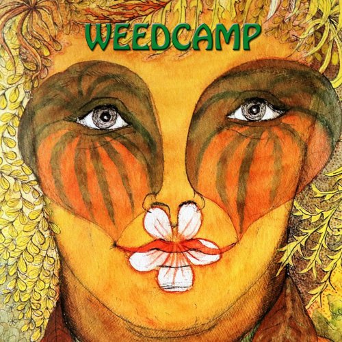 Weedcamp - Weedcamp (2018)
