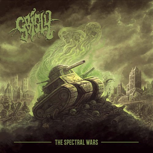 Grisly - The Spectral Wars (2018) Album Info