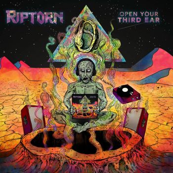 Riptorn - Open Your Third Ear (2018)