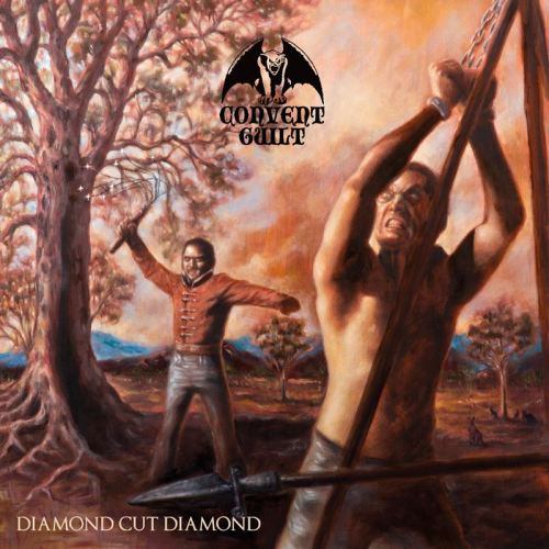 Convent Guilt - Diamond Cut Diamond (2018) Album Info