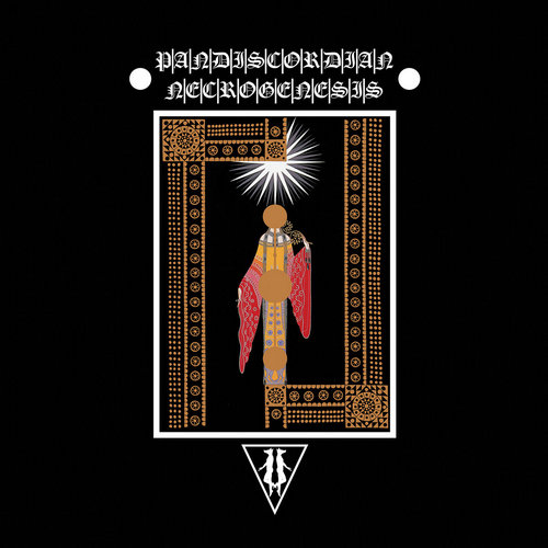 Pandiscordian Necrogenesis - Outer Supernal (2018) Album Info
