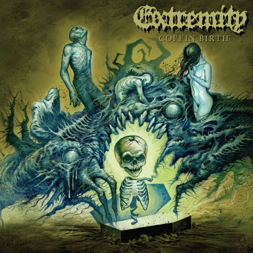 Extremity - Coffin Birth (2018) Album Info