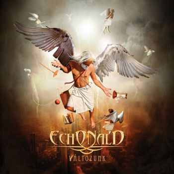 Echonald - Valtozunk (2018) Album Info