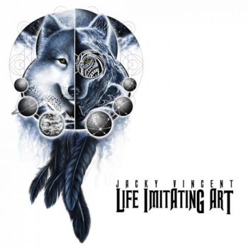 Jacky Vincent - Life Imitating Art (2018) Album Info