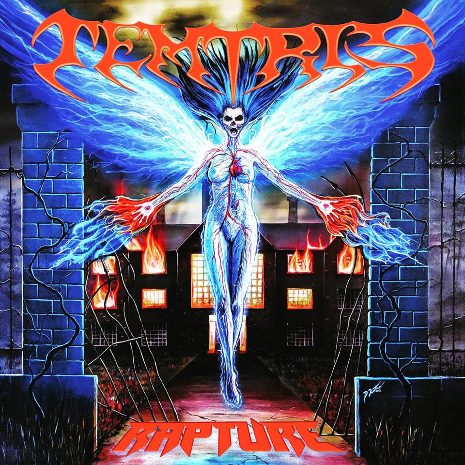 Temtris - Rapture (2018) Album Info