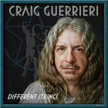 Craig Guerrieri - Different Strings (2018)