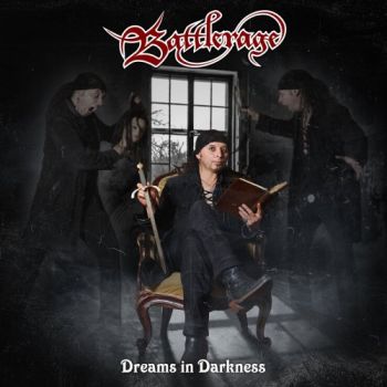 Battlerage - Dreams In Darkness (2018) Album Info
