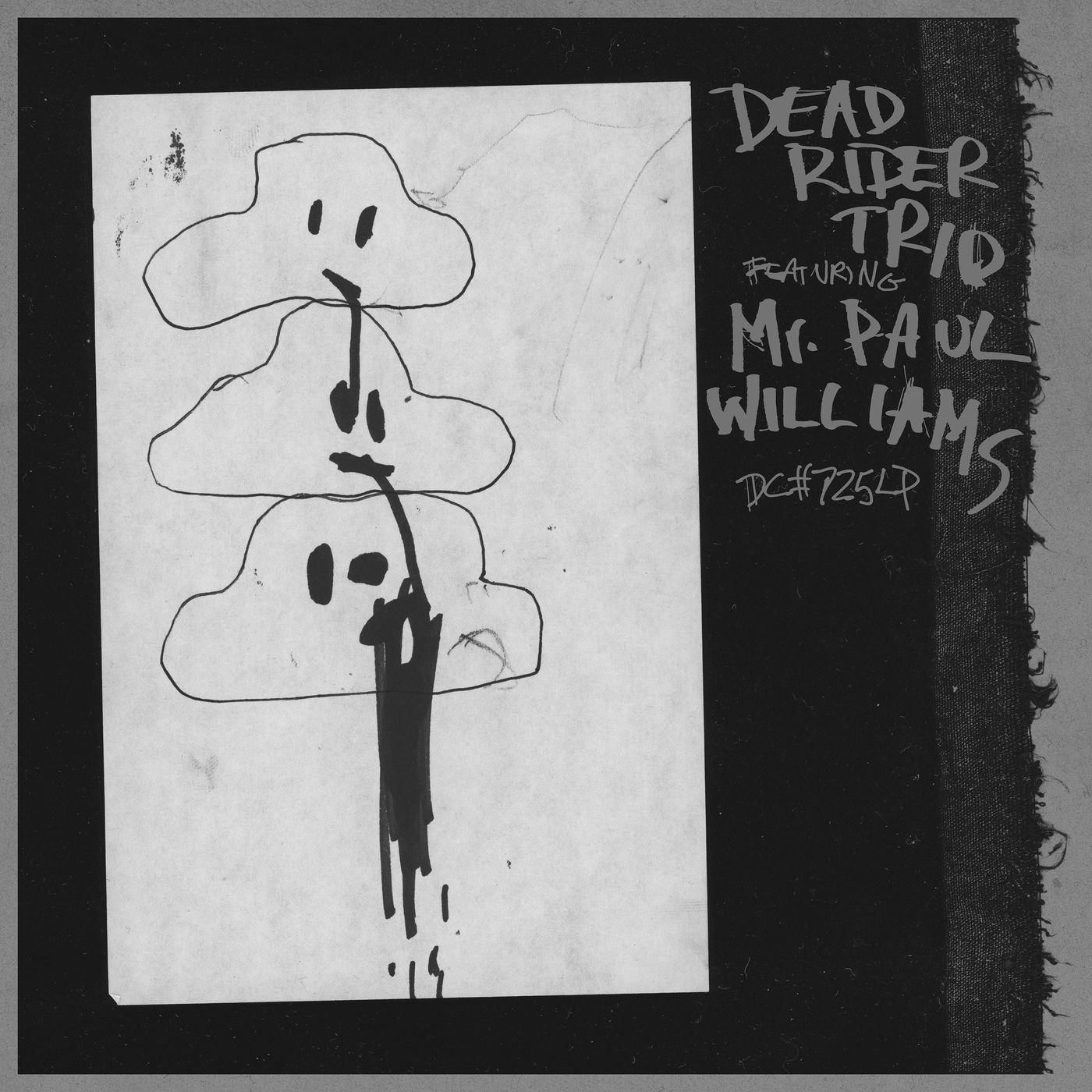 Dead Rider - Dead Rider Trio featuring Mr. Paul Williams (2018) Album Info