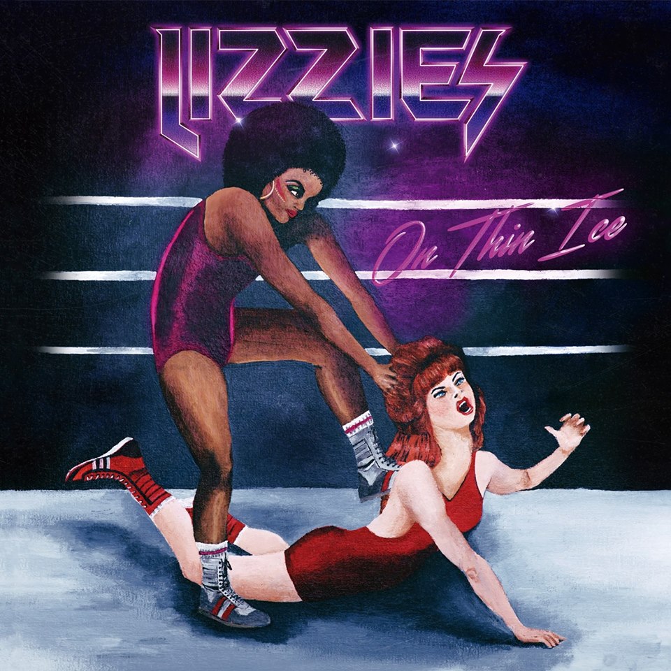 Lizzies - On Thin Ice (2018) Album Info