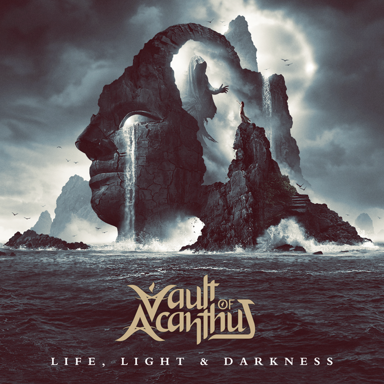 Vault Of Acanthus - Life, Light & Darkness (2018)