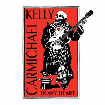 Kelly Carmichael - Heavy Heart (2018) Album Info