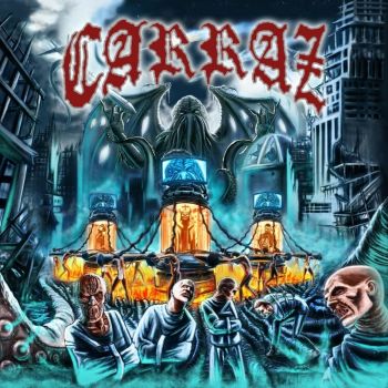 Carraz - Carraz (2018)