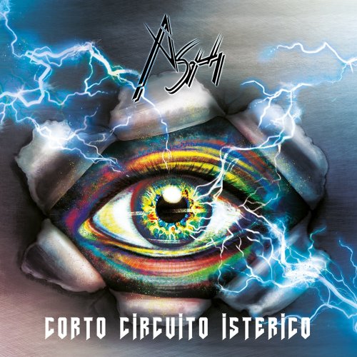 Ashi - Corto Circuito Isterico (2018) Album Info