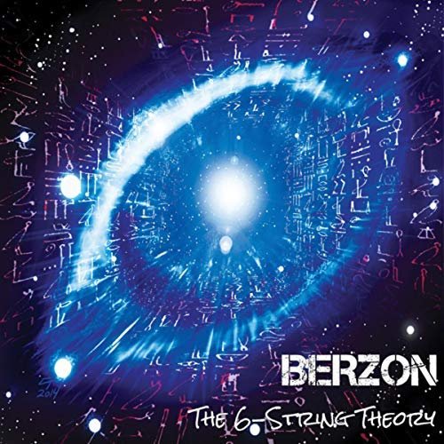 Berzon - The Six String Theory (2018) Album Info