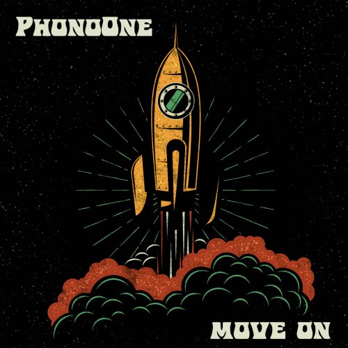 PhonoOne - Move On (2018) Album Info