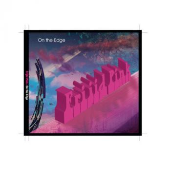 Frijid Pink - On The Edge (2018) Album Info