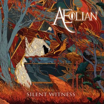 Aeolian - Silent Witness (2018) Album Info