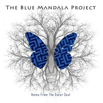 Pietro Vincenti - The Blue Mandala Project: Notes From The Outer Soul (2018)