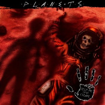 Help Me To Escape - Planets (2018) Album Info
