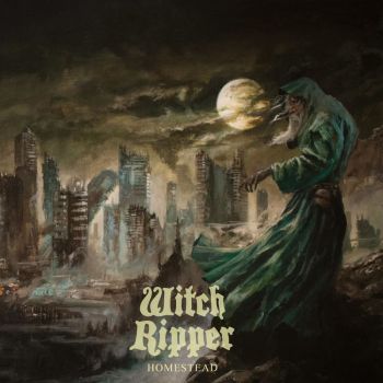 Witch Ripper - Homestead (2018) Album Info