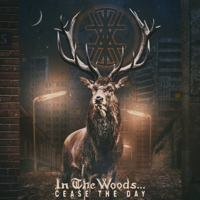 In the Woods... - Cease the Day (2018) Album Info