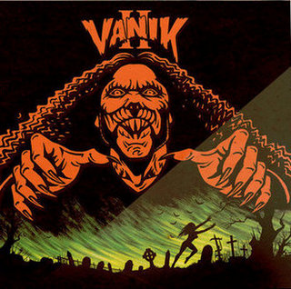 Vanik - II Dark Season (2018) Album Info