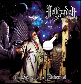 Hellgarden - The Secret of the Alchemist (2018) Album Info