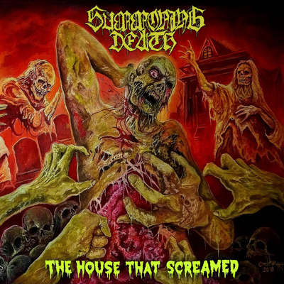 Summoning Death - The House That Screamed (2018) Album Info