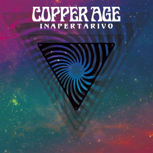 Copper Age - Inapertarivo (2018) Album Info